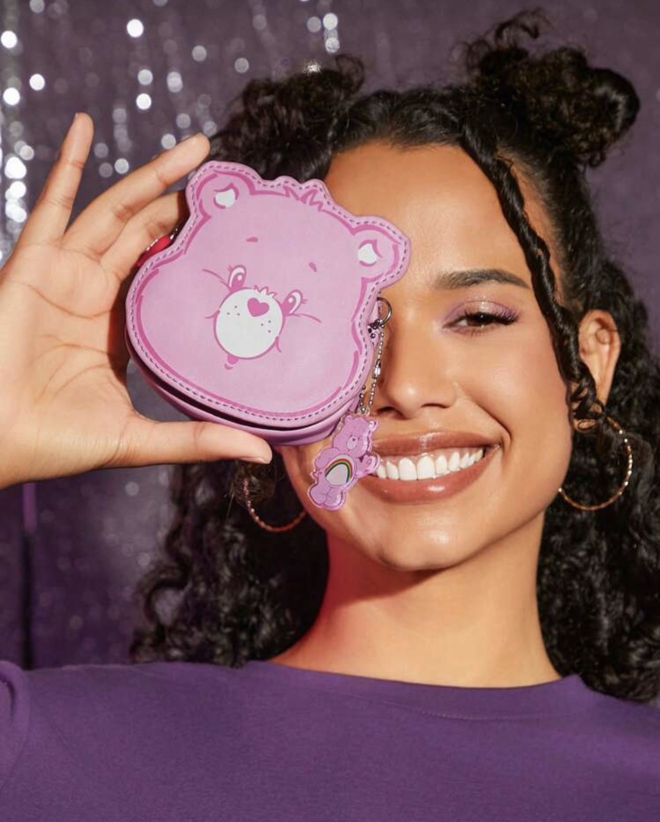 Pochette Care Bears 💖