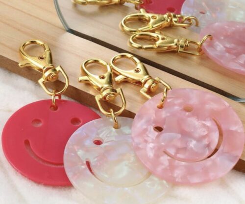 Porte-clefs Emoji 😊