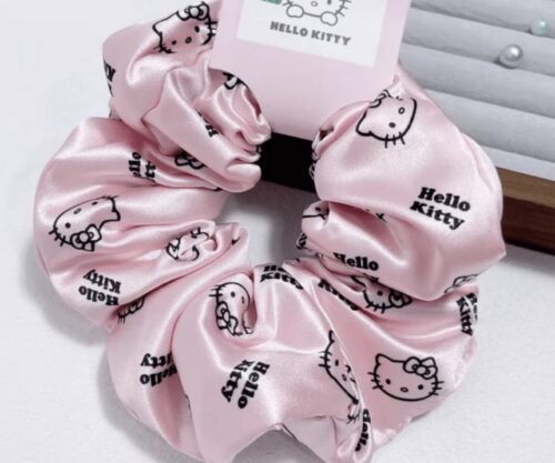 Scrunchie Hello Kitty 🎀