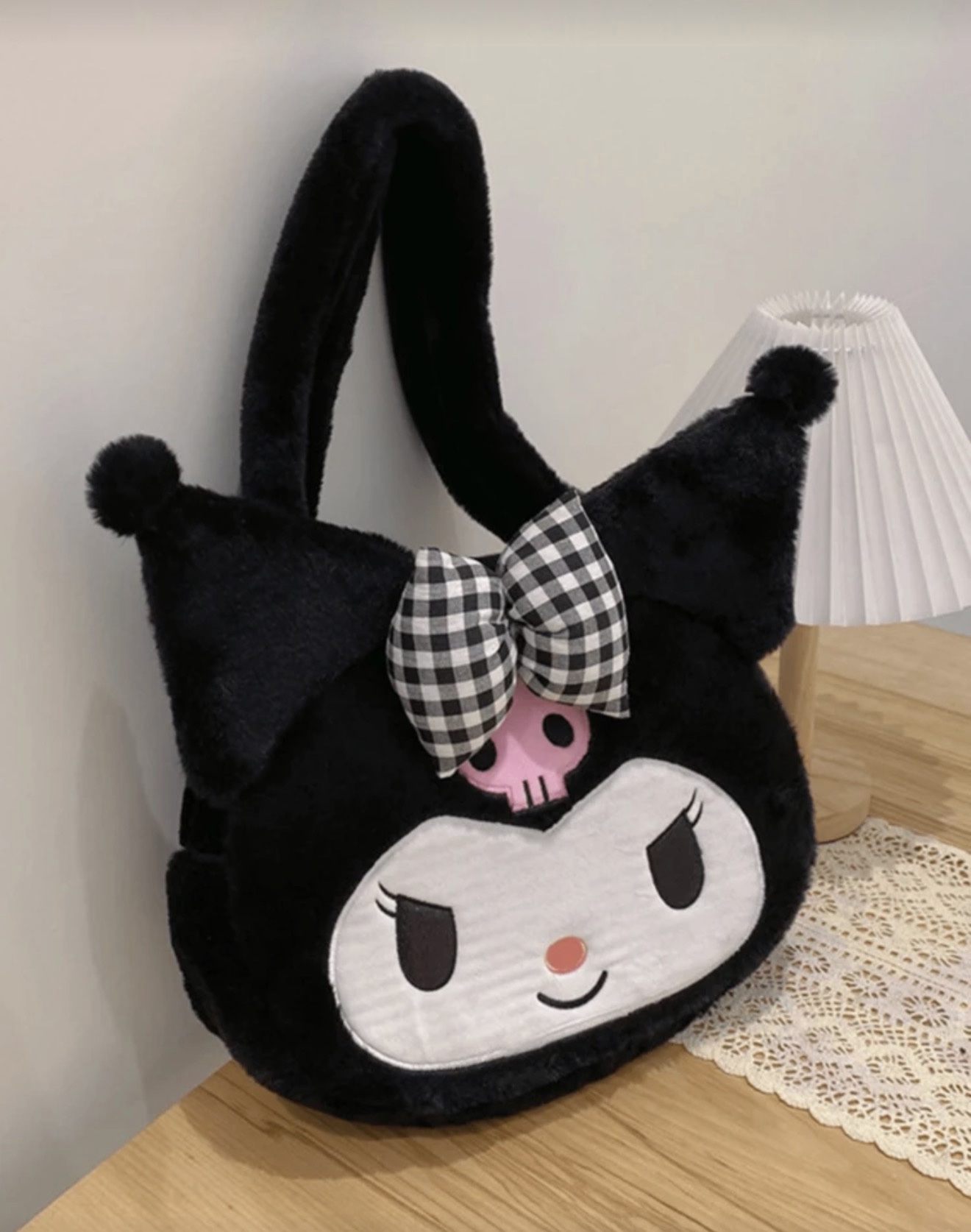 Sac à main Kuromi 💜 – Image 2