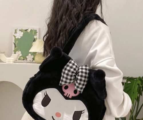 Sac à main Kuromi 💜