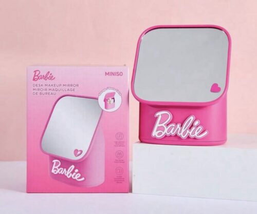 Miroir Barbie avec rangement 🎀💖