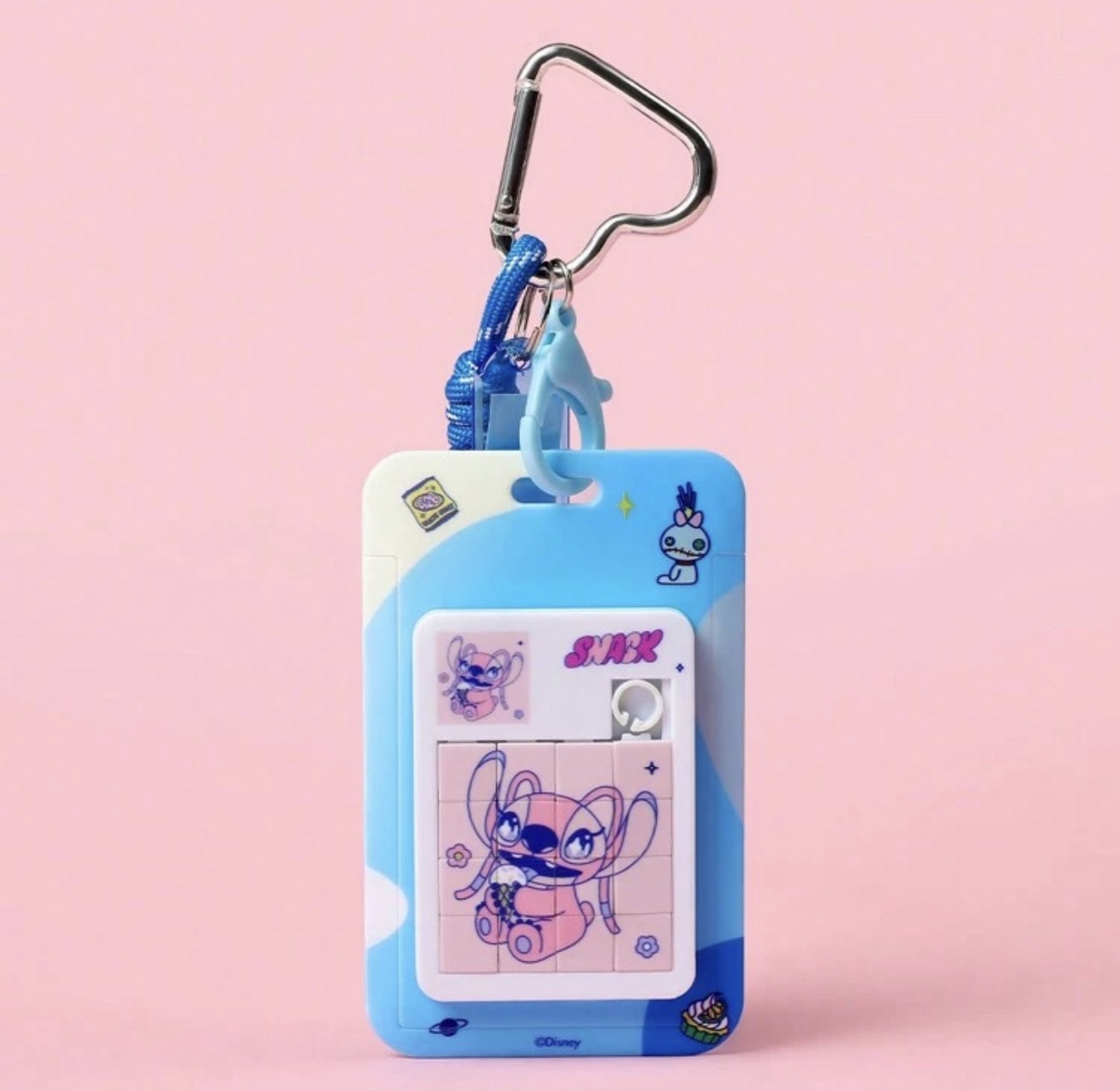 Card Holder ID Stitch 🌴💙 – Image 4