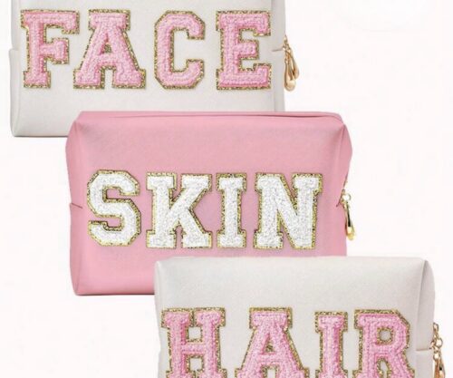 Trousse girly vibes 🎀💄