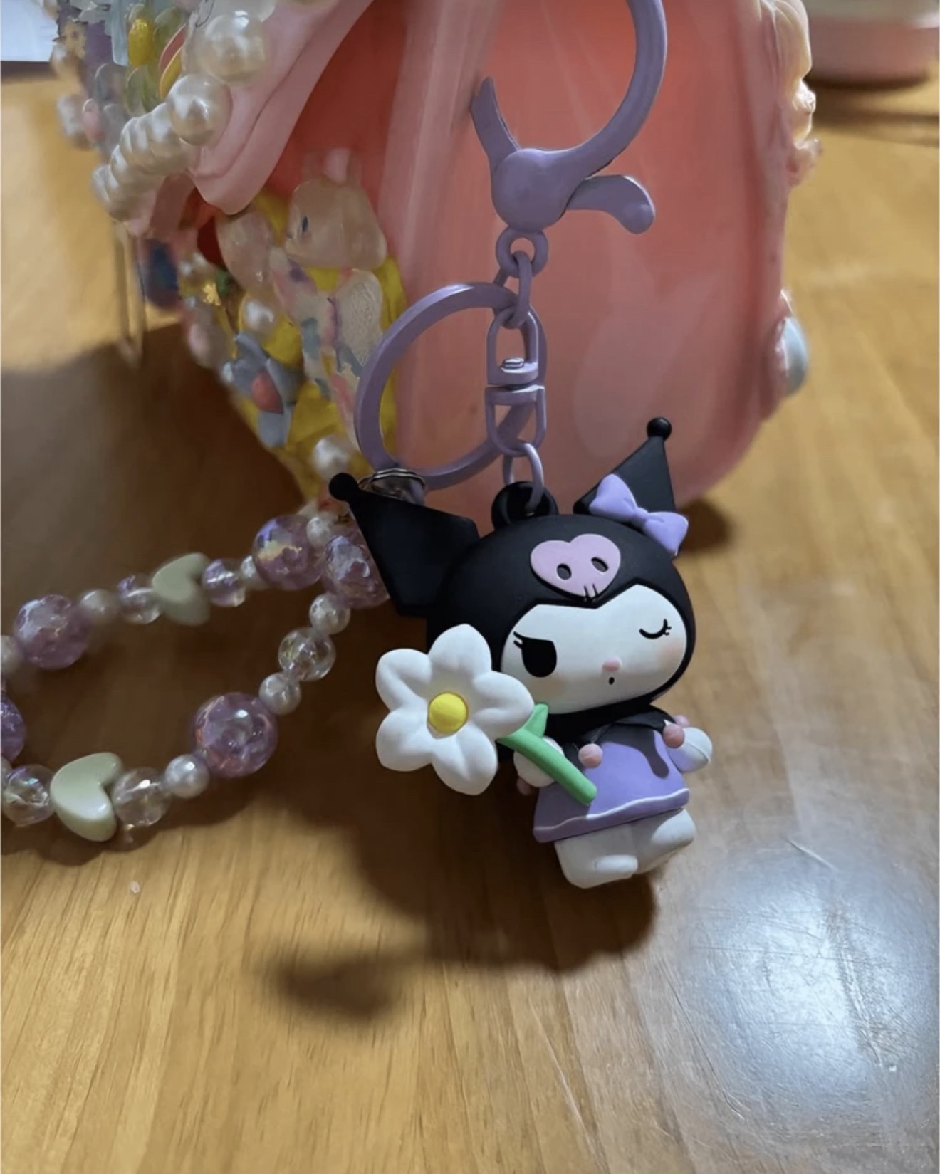 Accessoires Kuromi 💜 – Image 2
