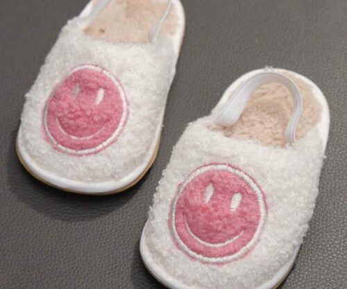 Pantoufles Emoji