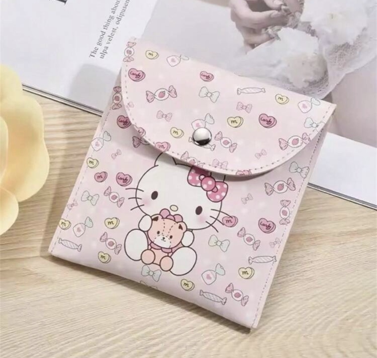 Trousse intime Hello Kitty 💖
