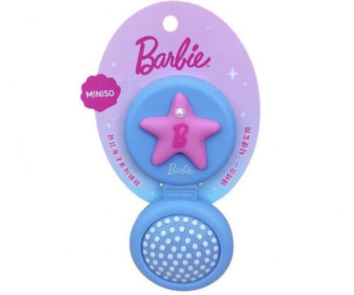 Brosse & miroir Barbie 💙🩷