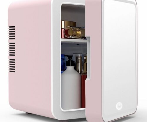 Mini Frigo Beauty avec LED