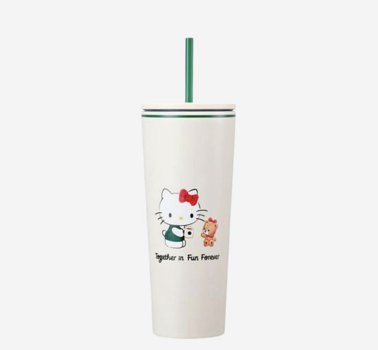 Gobelet Starbucks x Hello Kitty â Image 2