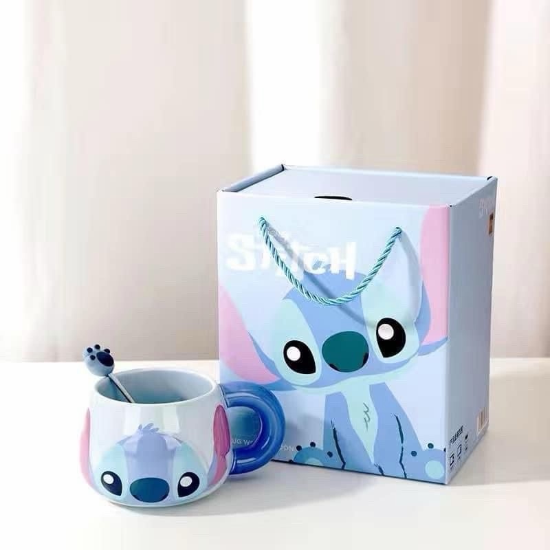 Mug Stitch + Cuillère + Boîte Cadeau – Image 3