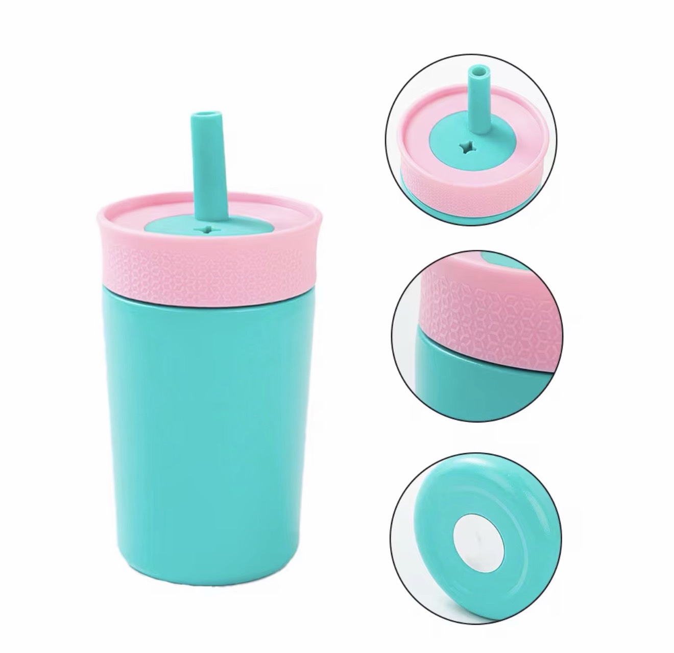 Mug style Owala kids ( pour bébés et enfants )