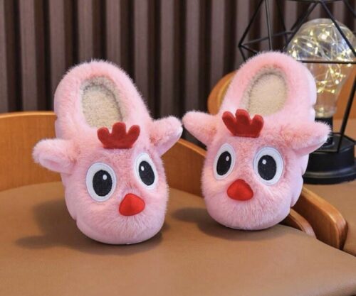 PANTOUFLES BABIES GIRLY