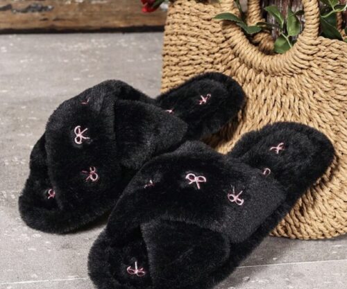 Pantoufles i'm just a girl