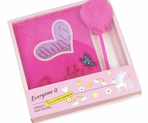 Journal intime avec cadenas