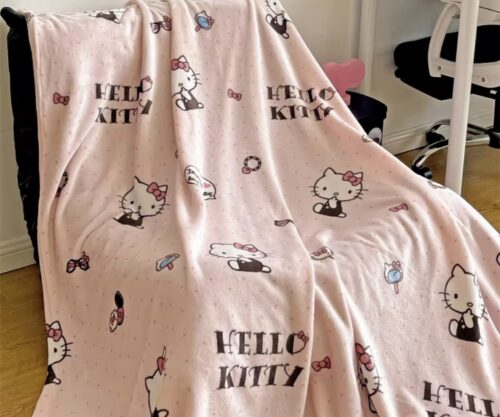 Couverture HELLO KITTY