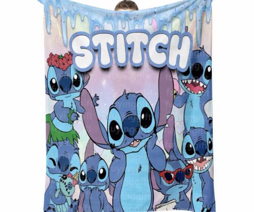 Couverture STITCH