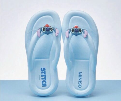 Sandales stitch miniso