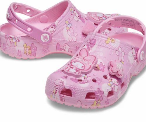 Crocs X My Melody
