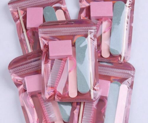 Kit manucure girly