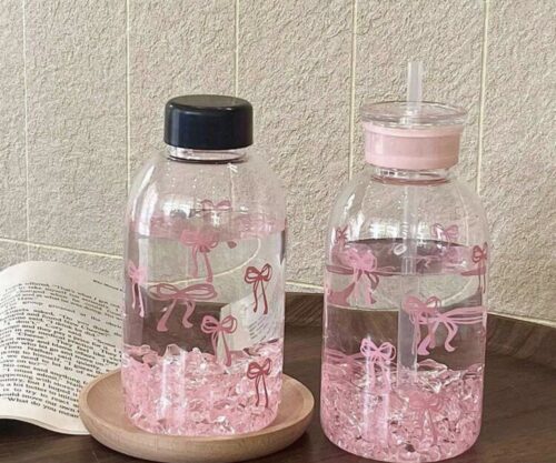 Bouteille I'm just a girl