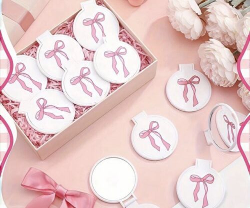 Miroir “I’m just a girl”