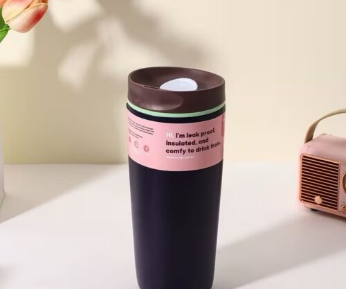 Tumbler isotherme navy blue