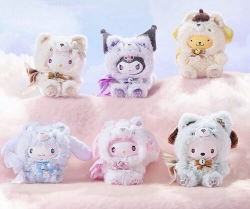 Blind box Sanrio miniso