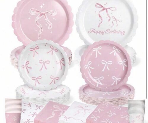 Pack anniversaire “I’m just a girl”