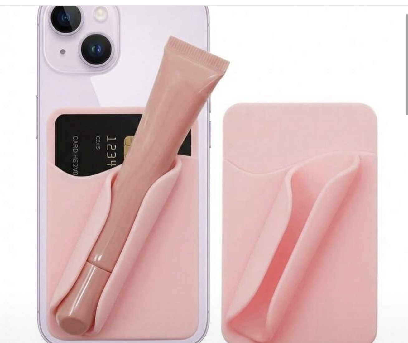 Lipstick card holder – Image 2