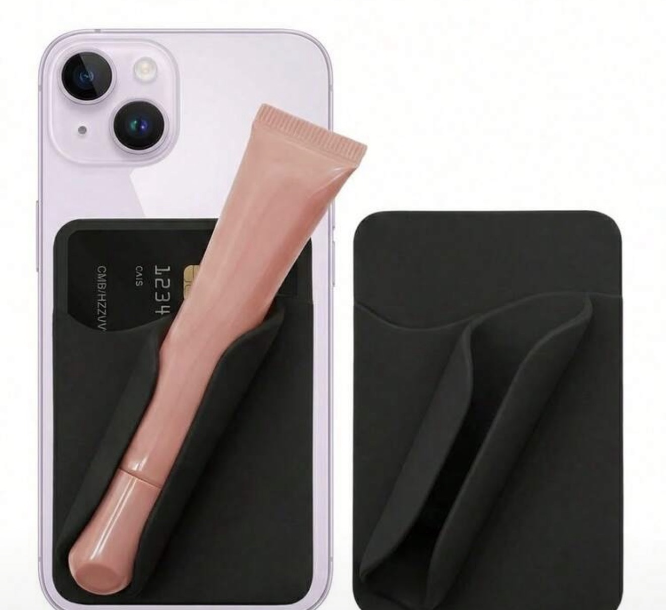 Lipstick card holder – Image 3