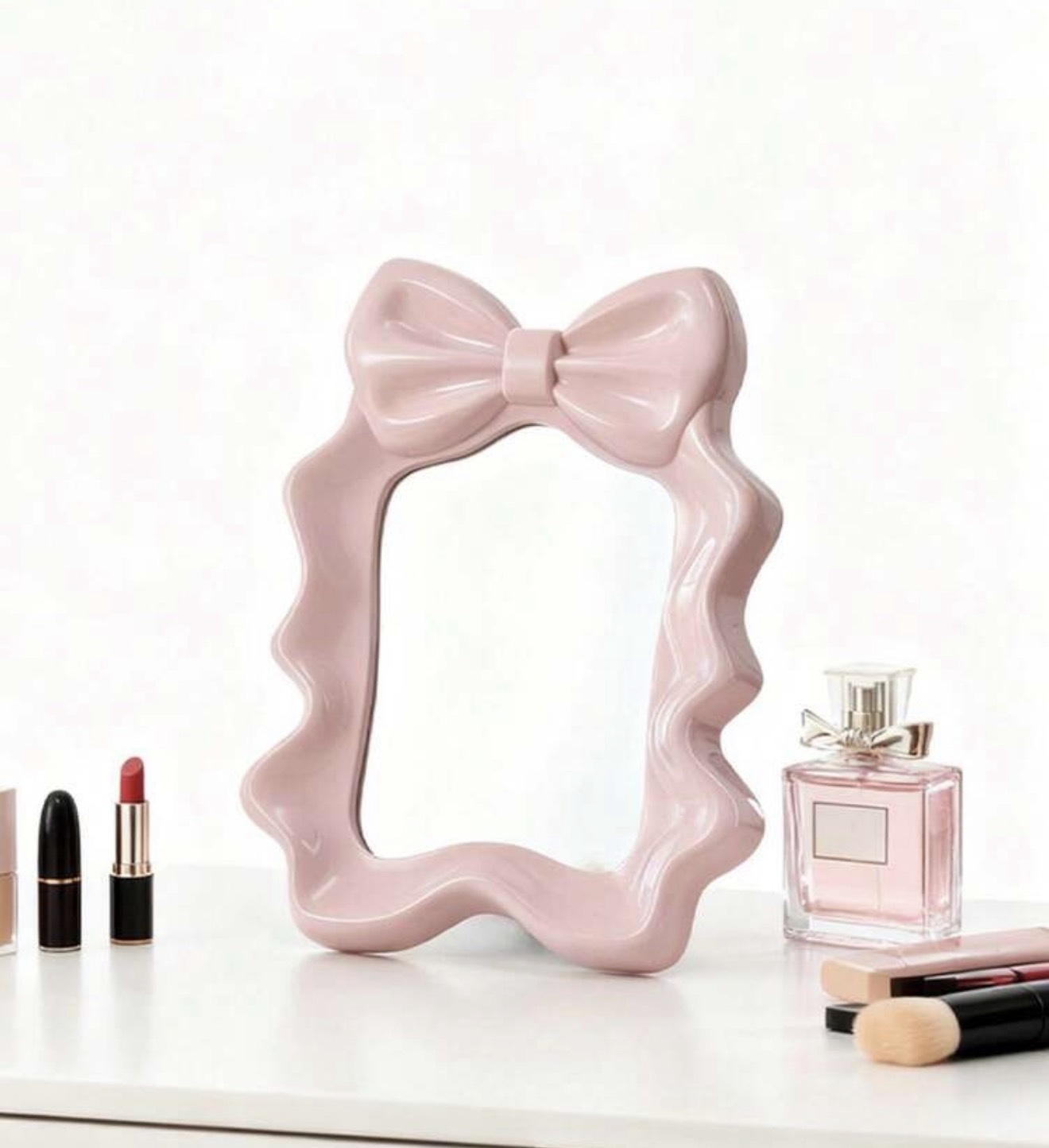 Miroir “I’m just a girl”
