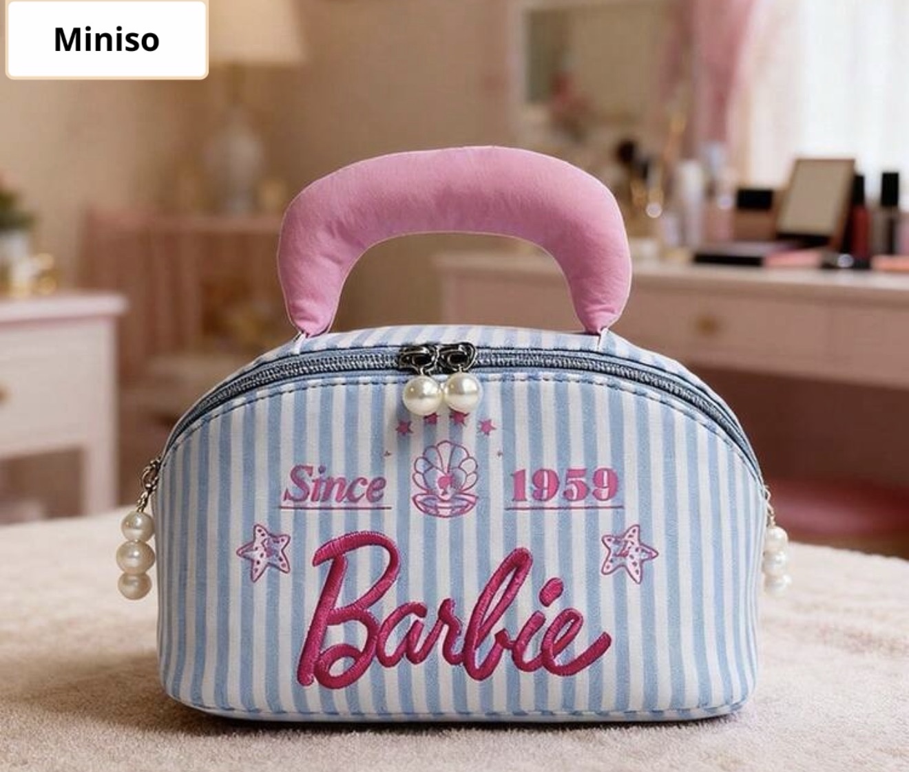 Trousse Barbie