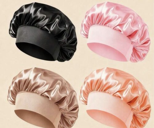 Bonnet satin
