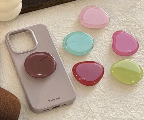 Popsocket cristal