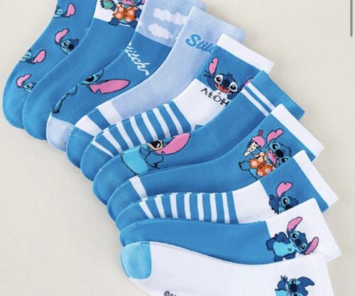 Chaussettes Stitch Disney