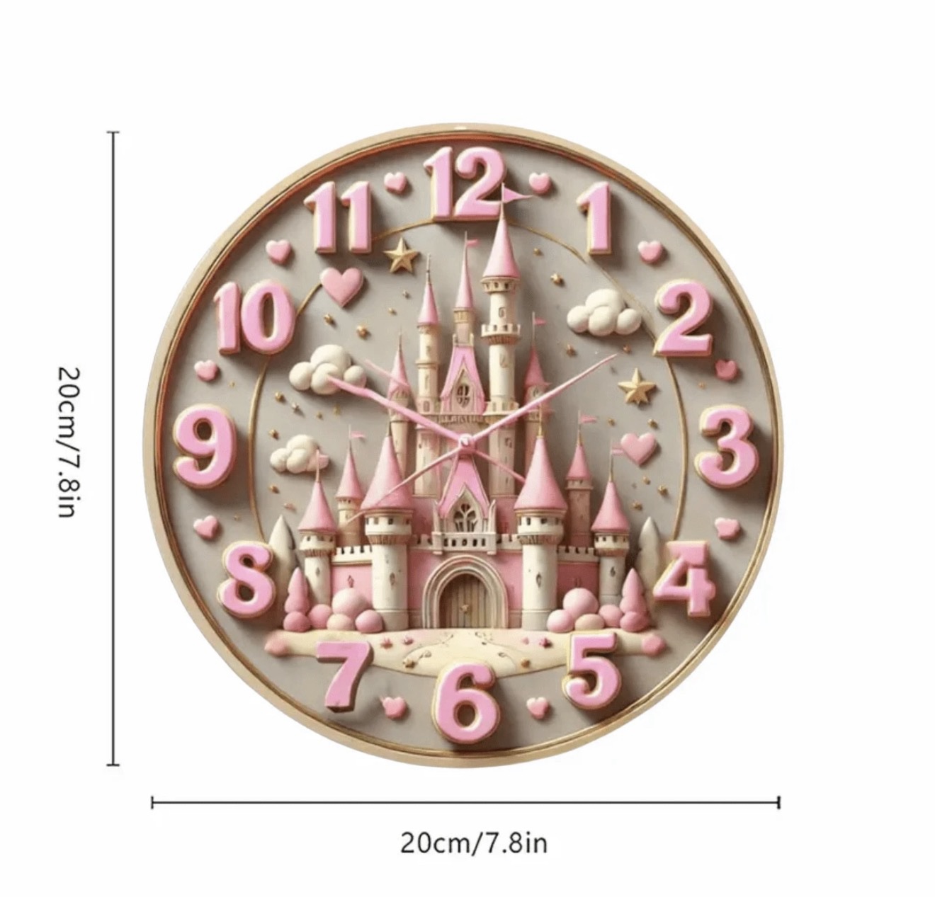 Horloge princesse girly â Image 2