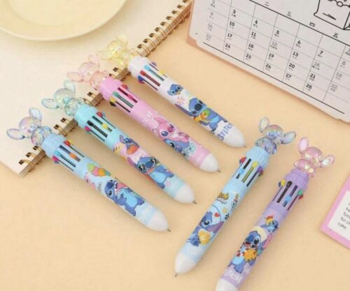 Stylo Stitch multicolore