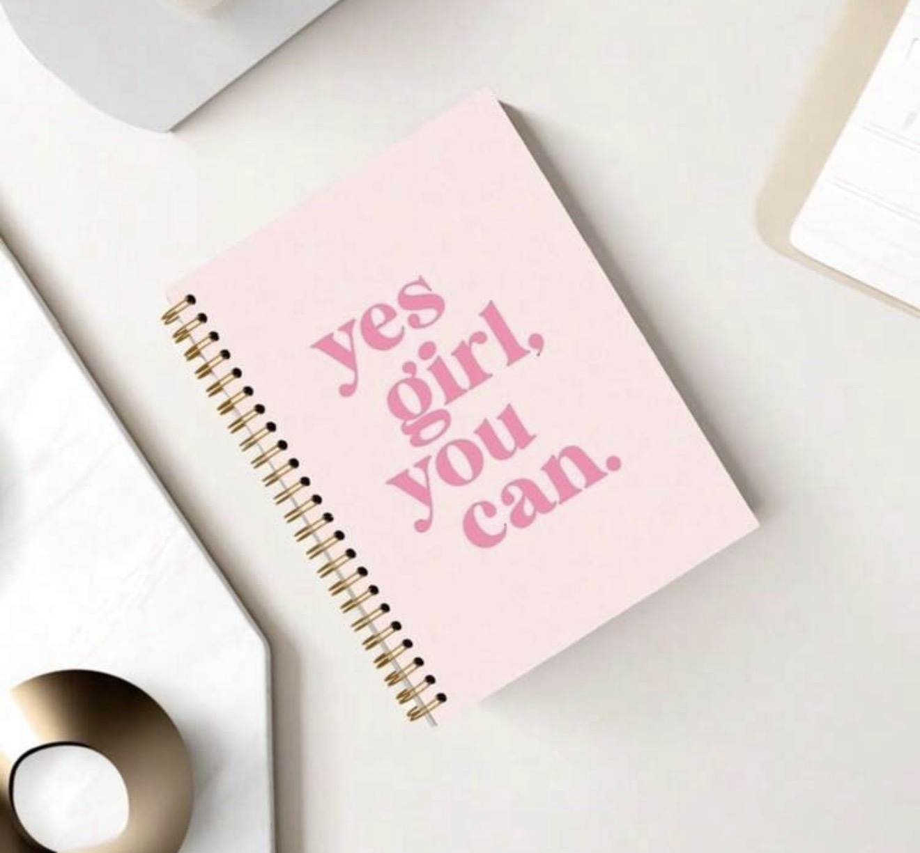 Notebook motivation girly – Image 2