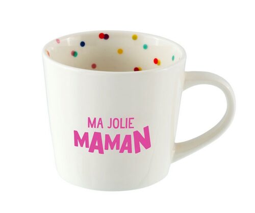 Mug “Ma Jolie Maman”