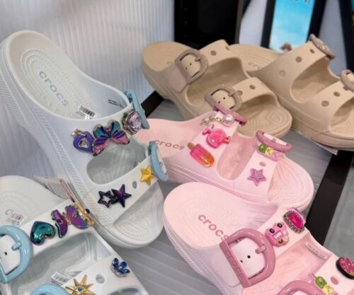 Crocs saturday sandal