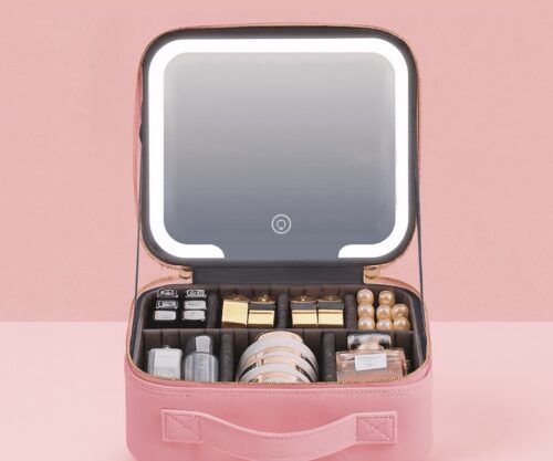 Trousse de maquillage Led