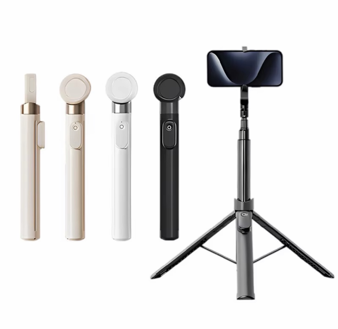 Tripod magnetic
