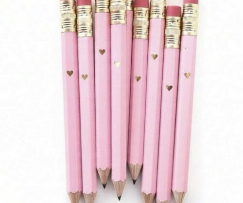 Mini Crayon rose