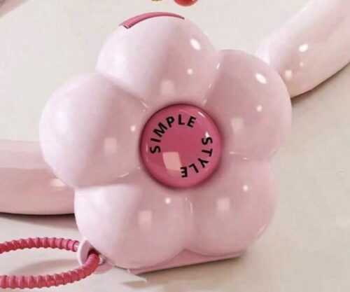 Boîte médicament fleur