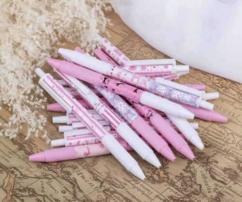 Stylo  girly rose