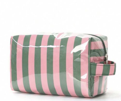 Trousse rayée