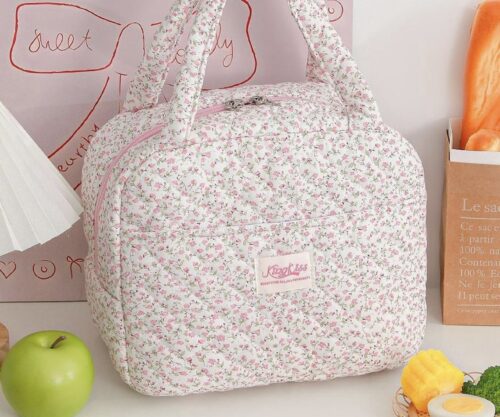 Lunch Bag Isotherme girly