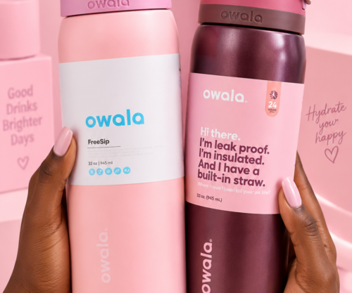 OWALA 40 OZ
