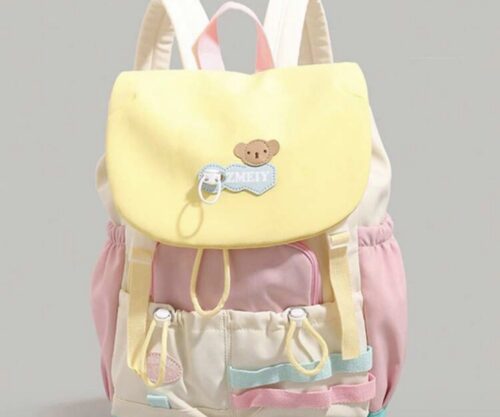 Sac à dos fille